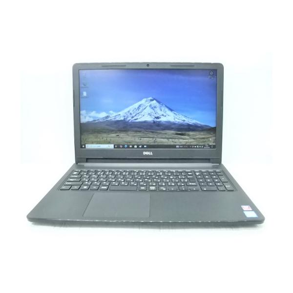 Vostro 中古 ノートパソコン DELL 15 3568 Corei3-6006U/8GB-MEM/128GB