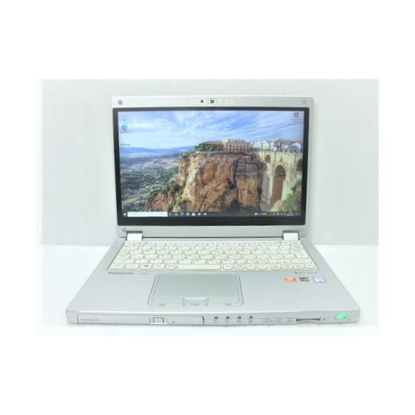 Let's note MX 中古 2in1ノートパソコン Panasonic Let'sNote CF