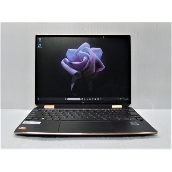 HP Spectre x360 14-eu0007TU　ノートパソコン　中古美品 Spectre 中古 ノートパソコン HP x360 14-ea0043TU 2U7B3PA#ABJ