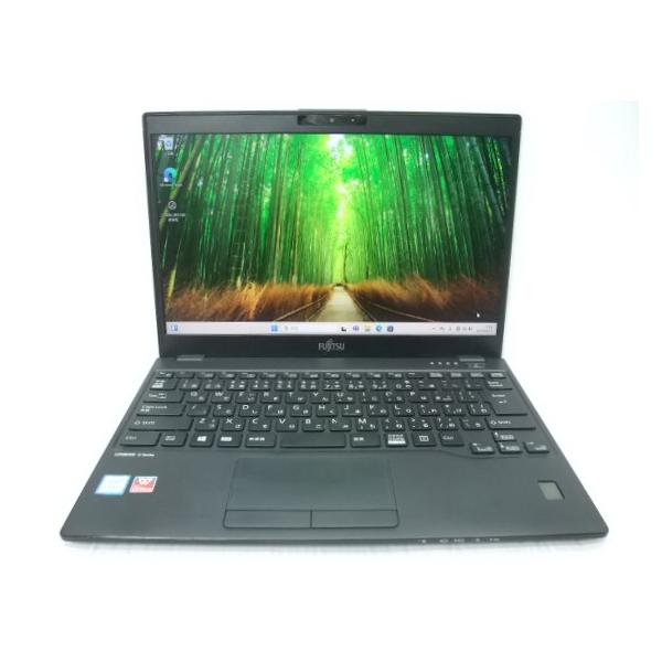 LIFEBOOK U 中古 ノートパソコン 富士通 U939/B FMVU24014