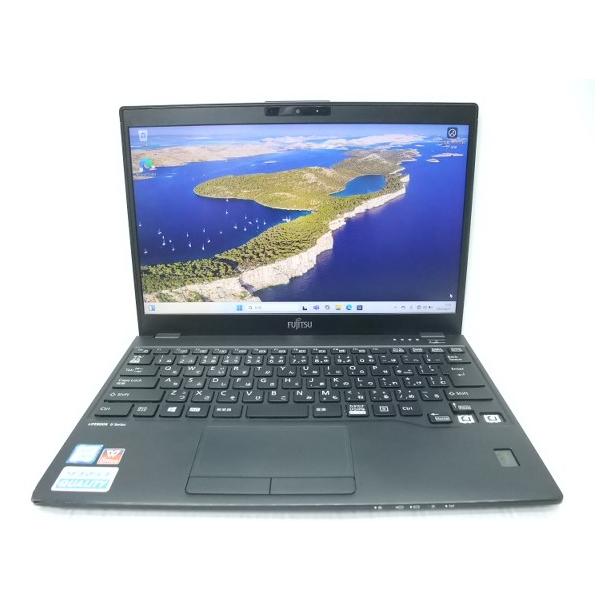 LIFEBOOK U 中古 ノートパソコン 富士通 U939/B FMVU24014 Corei5