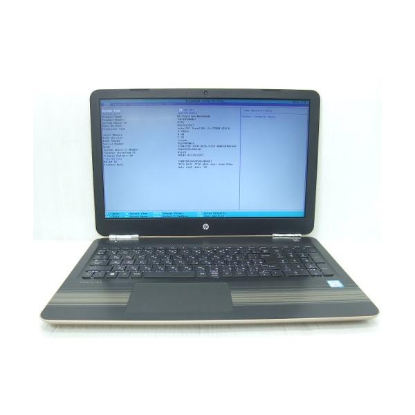 Pavilion 15 中古 ノートパソコン HP 15-au100 Y4F92PA#ABJ Corei5