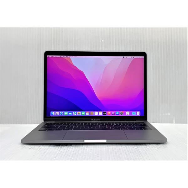 美品　MacBook Pro 2016 i5/16GB/512GB/54回充電 MacBook Pro 中古 Apple 13inch 2016 Four Thunderbolt3 ports