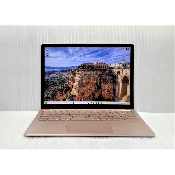Surface Laptop 中古 Microsoft Laptop3 サンドストーン Corei5