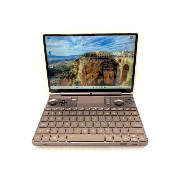 中古 モバイルゲーミングPC GPD WIN Max2 G1619-03 Ryzen7-6800U