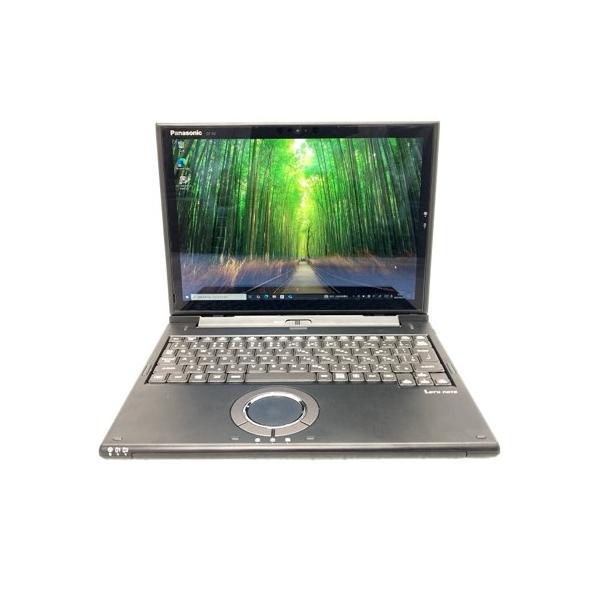 Panasonic - 良品✨2in1 ノートパソコン Let&#39;s note CF-XZ6② Amazon.co.jp: 【整備済み品】 【MS Office2019&Win11搭載