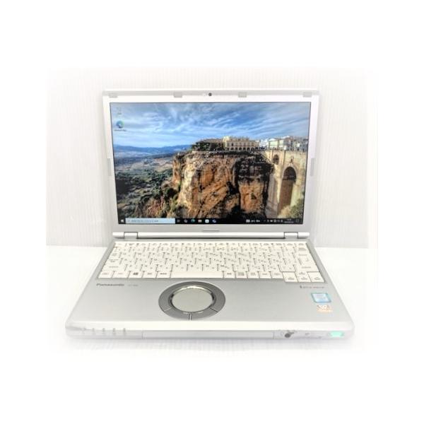 Panasonic モバイルノートPC CF-SZ6RDYVS 中古 Let's note SZ 中古 モバイルノートパソコン Panasonic Let