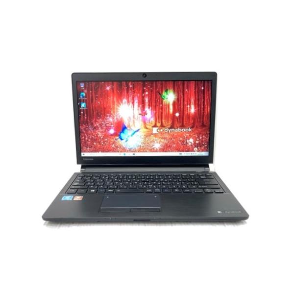 Windowsノート本体 DynaBook RX33/CB  TOSHIBA dynabook ノートパソコン Office付き 新品 同様 東芝