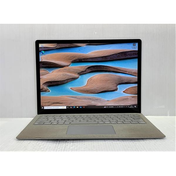 Surface Laptop 中古 Microsoft Laptop2 プラチナ Corei5-8250U/8GB