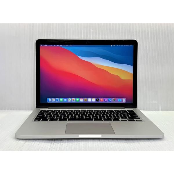 【値下げ】MacBookPro 13.3インチ 2014 mid MacBook Pro 中古 Apple 13inch Mid 2014 Corei5-2.6GHz/8GB-MEM