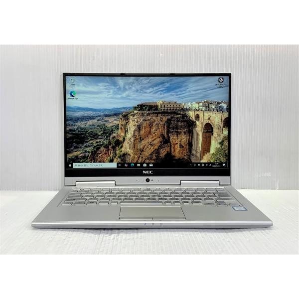 NECノートパソコンVersaPro J UltraLite タイプVG ノートPC UltraLite タイプVG＜VG-L＞ : VersaPro/VersaPro J