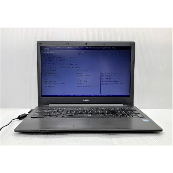 マウスコンピュータ15.6型 i5 8GB SSD Windows10pro 15.3型～15.6型ノートパソコン｜マウスコンピューター【公式
