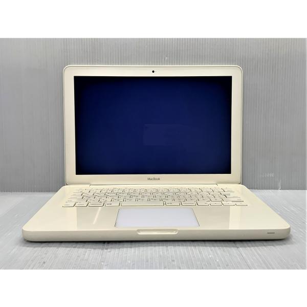 [仕様]●CPU：Core 2 Duo 2.40GHz●メモリ：2GB●内蔵ストレージ：250GB HDD●光学ドライブ：SuperDrive●液晶：13.3インチワイドディスプレイ (1280x800)●グラフィック：NVIDIA GeF...