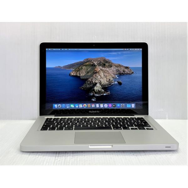 [仕様]●CPU：Core i5 2.50GHz●メモリ：4GB ●内蔵ストレージ：500GB HDD●光学ドライブ：SuperDrive●液晶：13.3インチ ワイドディスプレイ (1280x800)●グラフィック：Intel HD Gr...