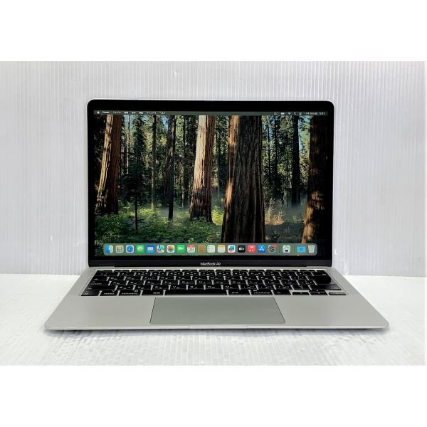 [仕様]●CPU：Core i3 1.10GHz●メモリ：8GB●内蔵ストレージ：256GB SSD●液晶：13.3インチRetinaディスプレイ（2560 x 1600）●グラフィック：Intel Iris Plus Graphics●通...