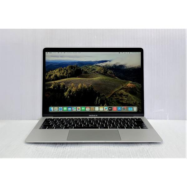 [仕様]●CPU：Core i5 1.60GHz●メモリ：8GB●内蔵ストレージ：256GB SSD●液晶：13.3インチRetinaディスプレイ（2560 x 1600）●グラフィック：Intel UHD Graphics 617●通信：...