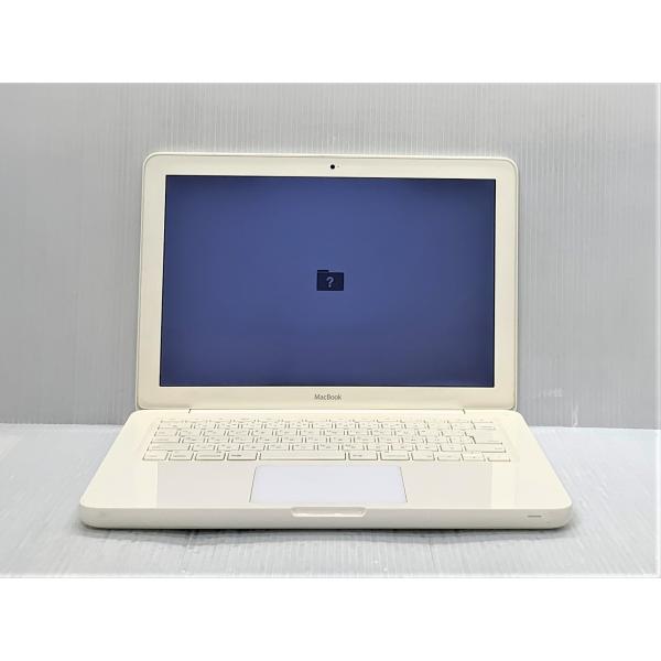 [仕様]●CPU：Core 2 Duo 2.26GHz●メモリ：2GB●内蔵ストレージ：250GB HDD●光学ドライブ：SuperDrive●液晶：13.3インチワイドディスプレイ (1280x800)●グラフィック：NVIDIA GeF...