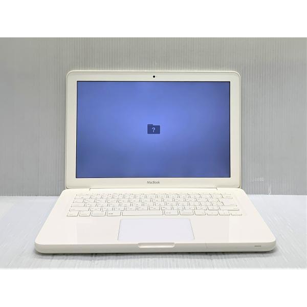 [仕様]●CPU：Core 2 Duo 2.26GHz●メモリ：4GB●内蔵ストレージ：250GB HDD●光学ドライブ：SuperDrive●液晶：13.3インチワイドディスプレイ (1280x800)●グラフィック：NVIDIA GeF...