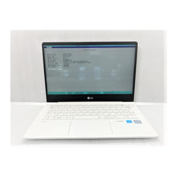 LG gram ノートパソコン 13Z990 中古(ジャンク扱い) LG gram ノートパソコン 13Z990 中古(ジャンク扱い)
