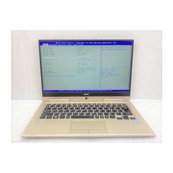 LaVie Hybrid ZERO 中古 2in1ノートパソコン NEC HZ350/GAG PC