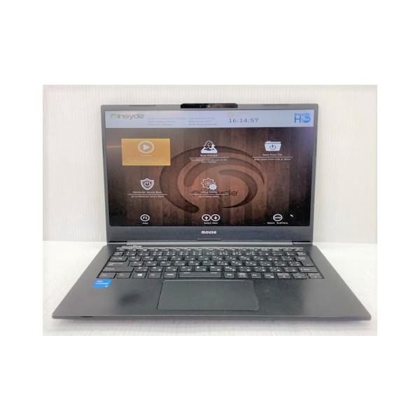 MousePro 中古 ノートパソコン マウスコンピューター MPro-NB420H