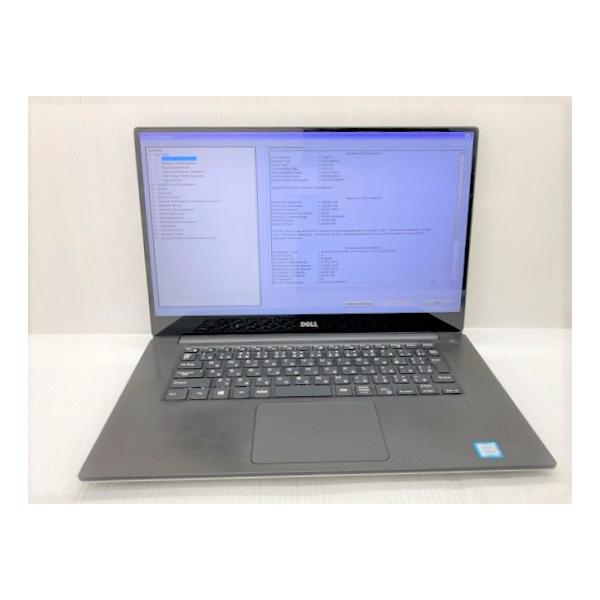 XPS 中古 ノートパソコン DELL 15 9560 Corei7-7700U/16GB-MEM/512GB
