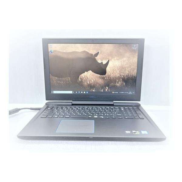 Dell G7 中古 ゲーミングノートパソコン DELL 15 7588 P72F002 Corei7