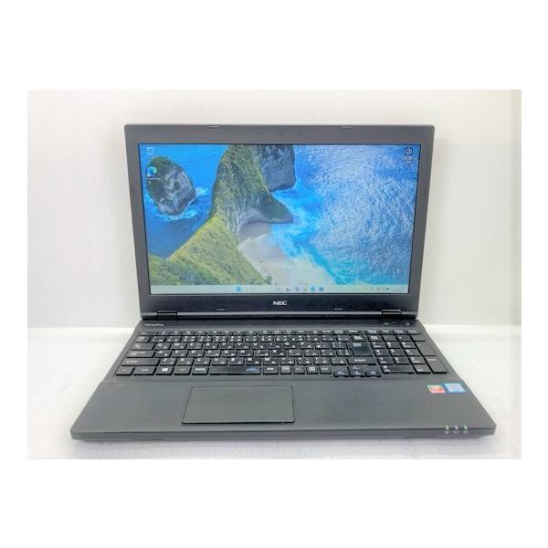 中古 ノートパソコン NEC VersaPro PC-VKM17XZG3 Corei5-8350U/8GB-MEM