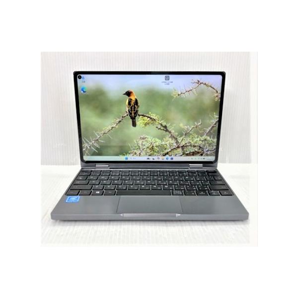 CHUWI（ツーウェイ） 中古 2in1モバイルパソコン CHUWI MiniBook X