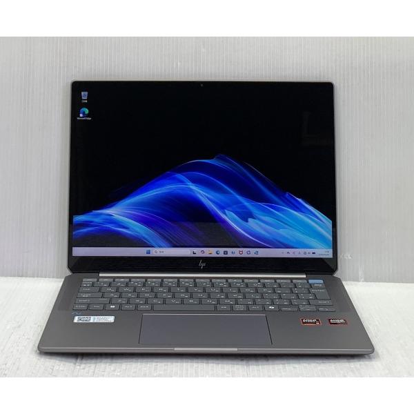 Windowsノート本体 HP OmniBook Ultra 14-fd0005AU 16GB 1TB 日本HP 中古 ノートパソコン HP OmniBook Ultra 14-fd0005AU AN0T7PA