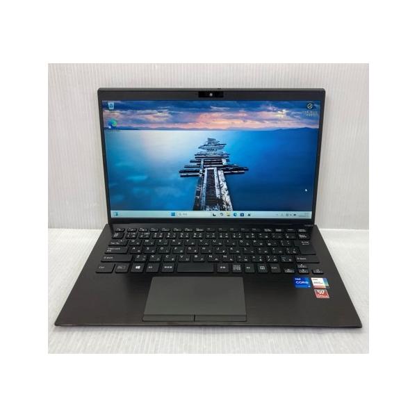 VAIO SX 中古 ノートパソコン SX14 VJS1448 Corei7-1195G7/16GB-MEM