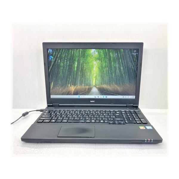VersaPro 中古 ノートパソコン NEC VX-4 PC-VKM17XZG4 Corei5-8350U