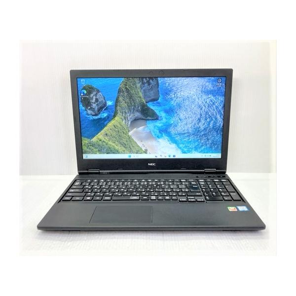 VersaPro 中古 ノートパソコン NEC VX-5 PC-VKM16XZG5 Corei5-8365U