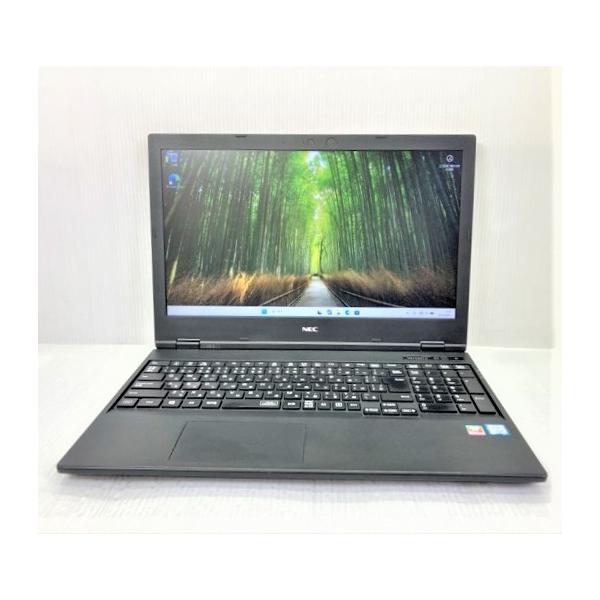 VersaPro 中古 ノートパソコン NEC VX-5 PC-VKM16XZG5 Corei5-8365U
