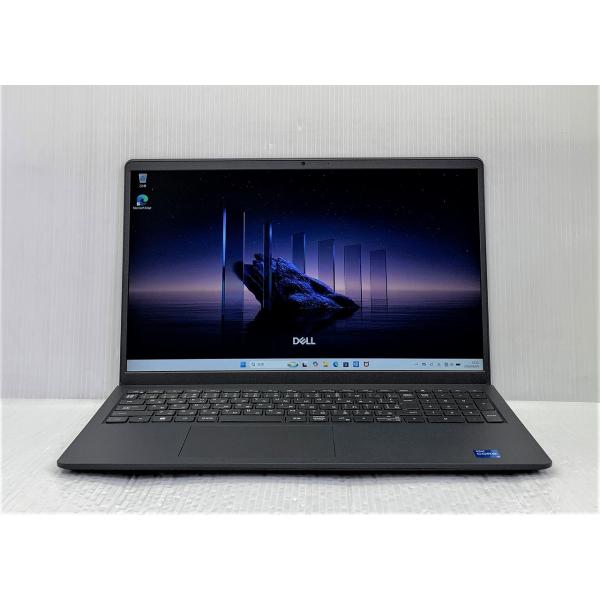 DELL（デル） 中古 ノートパソコン DELL 15 DC15250 カーボンブラック