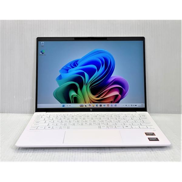 日本HP 中古 ノートパソコン HP OmniBook 7 Aero 13-bg1001AU BF8H4PA