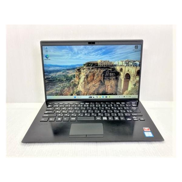 Vaio ノートパソコン VAIO SX 中古 ノートパソコン SX14 VJS141C11N Corei5-8265U/8GB-MEM