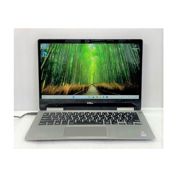 中古 2-in-1ノートパソコン DELL Inspiron 7373 Corei5-8250U/8GB-MEM