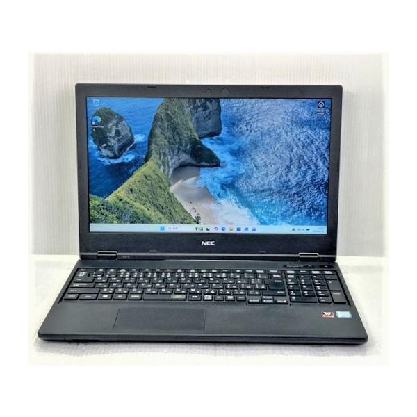 VersaPro 中古 ノートパソコン NEC VX-5 PC-VKM16XZG5 Corei5-8365U