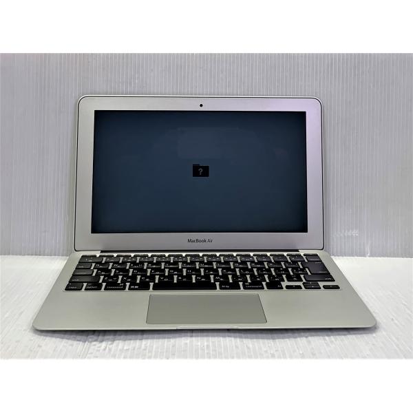中古 Apple MacBook Air 11inch Mid 2011 Corei5-1.6GHz/4GB-MEM/11.6inch/OS無し/電源アダプタ・ケーブル欠品/内蔵ストレージ欠品/ジャンク品/返品不可