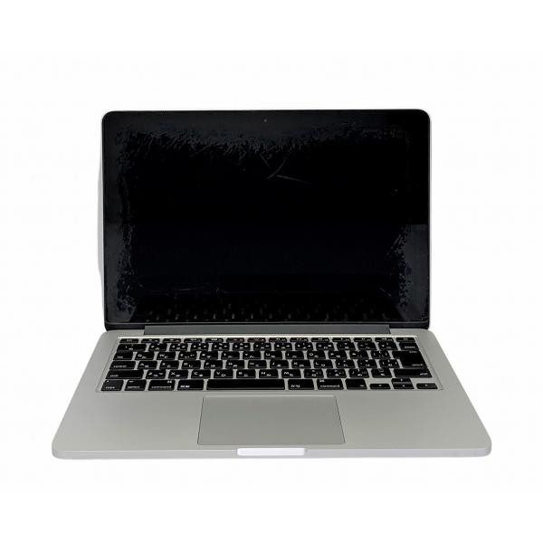 中古 Apple MacBook Pro 13inch Late 2013 /13.3inch/OS無し/内蔵ストレージ欠品/内蔵バッテリ欠品/電源アダプタ欠品/ジャンク品/返品不可