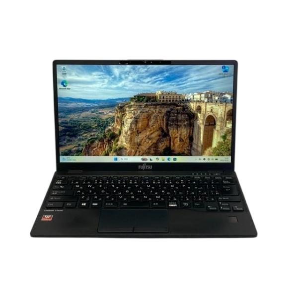 中古 ノートパソコン 富士通 LIFEBOOK U9311/F FMVU34017 Corei5-1145G7/8GB-MEM/256GB-SSD/13.3インチ/Windows11/WPS-Office/難あり品※タッチパッド等