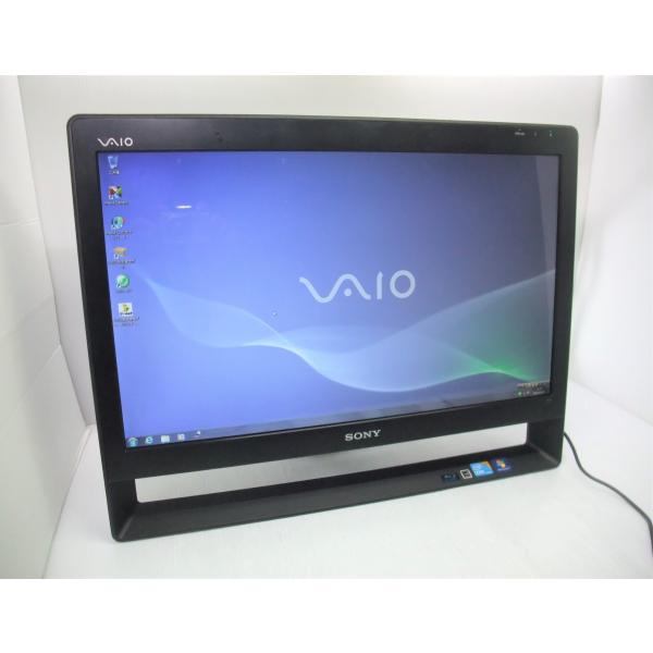 中古 モニタ一体型デスクトップ SONY VAIO VPCJ1 VPCJ128FJ Corei5-460M/4GB-MEM/1TB-HDD/21.5インチFHD/ブルーレイ/Windows7 /【Buyee】 中古 モニタ一体型デスクトップ SONY VAIO VPCJ1 VPCJ128FJ Corei5-460M/4GB-MEM/1TB-HDD/21.5インチFHD/ブルーレイ/Windows7 /【Buyee】