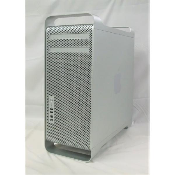 [仕様]●CPU：Xeon W3565 3.20GHz●メモリ：32GB●内蔵ストレージ：2TB HDD + 2TB HDD●光学ドライブ：SuperDrive (2層記録対応)●液晶：モニタは付属していません●グラフィック：ATI Rad...