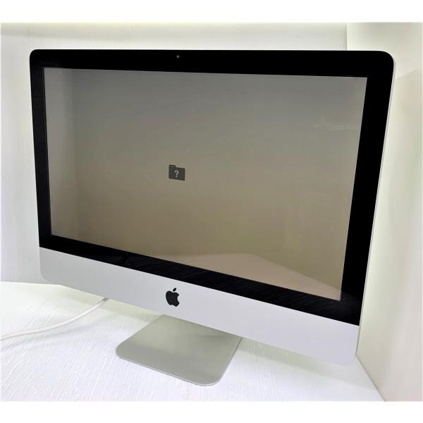 [仕様]●CPU：Core 2 Duo 3.06GHz●メモリ：12GB●内蔵ストレージ：500GB HDD●光学ドライブ：SuperDrive (※使用不可)●液晶：21.5インチ(1920×1080)●グラフィック：NVIDIA GeF...