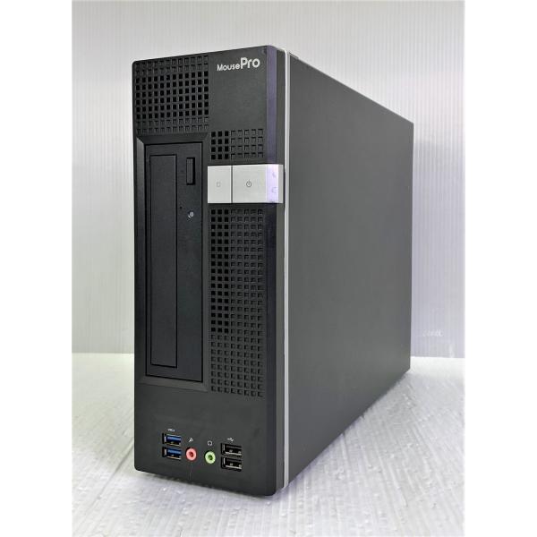 MousePro 中古 省スペースデスクトップ マウスコンピューター Mpro