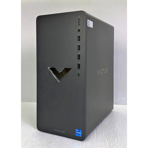 VICTUS（日本HP） 中古 ゲーミングデスクトップ HP Victus by 15L