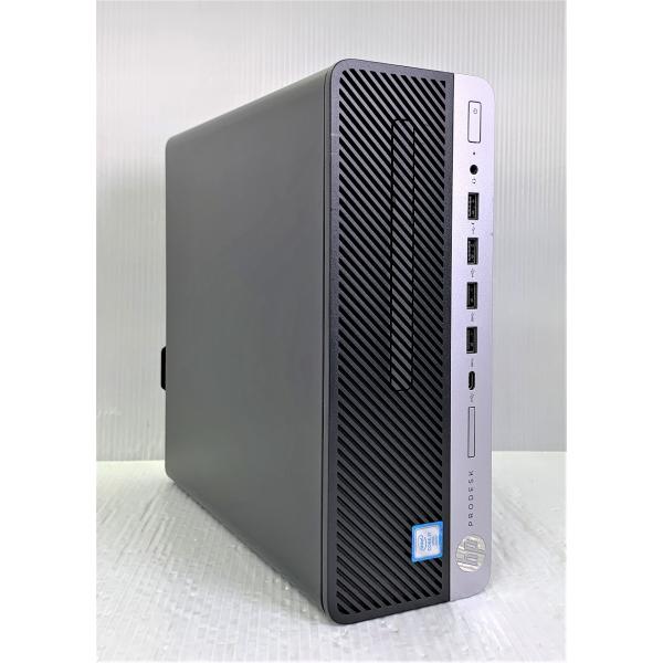 [仕様]●CPU：Corei7-6700 3.40GHz●メモリ：16GB●内蔵ストレージ：128GB SSD●液晶：モニタは付属していません●通信：有線LANあり (10/100/1000)、無線LANなし●OS：なし[付属品]なし※電源...