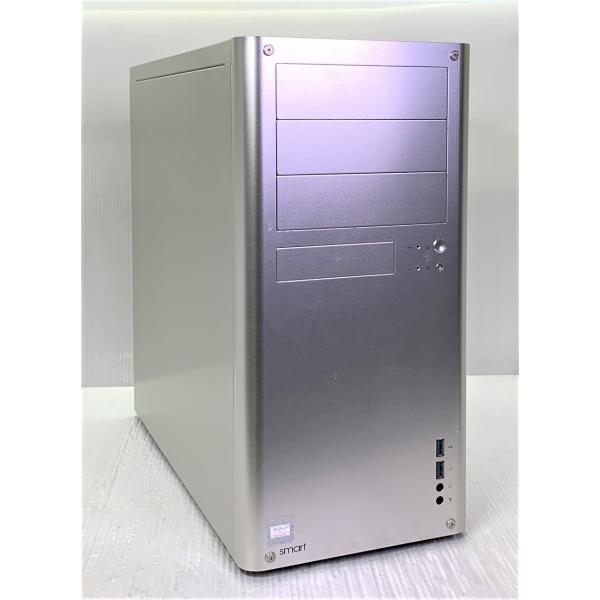 ミドルタワー型デスクトップPC（自作） 最強のミドルタワー完成 超ハイエンドPC【自作PC】 - YouTube