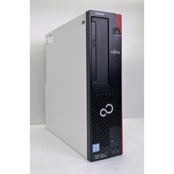 [仕様]●CPU：Corei5-6500 3.20GHz●メモリ：8GB (8GBメモリ1枚挿し、空きスロット×3)●内蔵ストレージ：※なし（3.5インチベイ×1（2.5インチマウンタ有り）/M.2×1）●光学ドライブ：DVDスーパーマルチ...